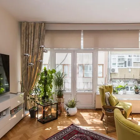 Lejlighed Feel The Spirit Of In A Homey Atmosphere