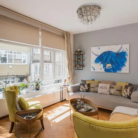 Lejlighed Feel The Spirit Of In A Homey Atmosphere Istanbul