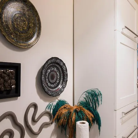 Feel The Spirit Of In A Homey Atmosphere Lejlighed
