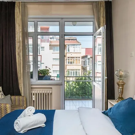 Lejlighed Feel The Spirit Of In A Homey Atmosphere Istanbul