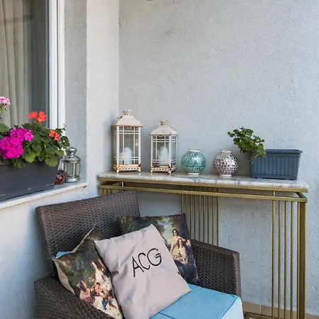 Feel The Spirit Of In A Homey Atmosphere Lejlighed